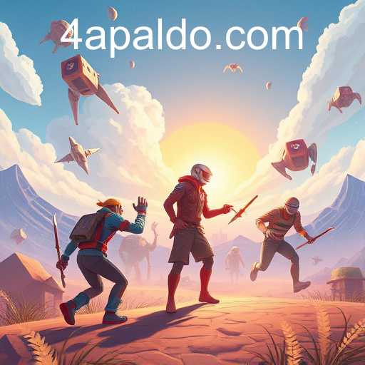 Apaldo Revolutionizes Online Gaming in 2025